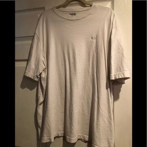 Guide series men’s pullover shirt White